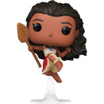 Moana 2 Moana (Leaping) Funko Pop! Vinyl Figure #1750 - Specialty