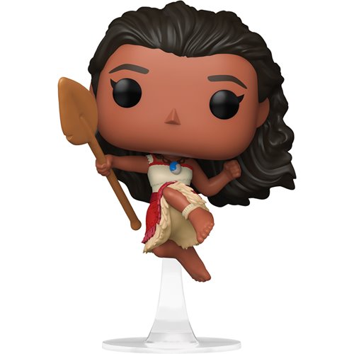 Moana 2 Moana (Leaping) Funko Pop! Vinyl Figure #1750 - Specialty