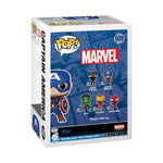 Marvel New Classics Captain America Funko Pop! Vinyl Figure #1419