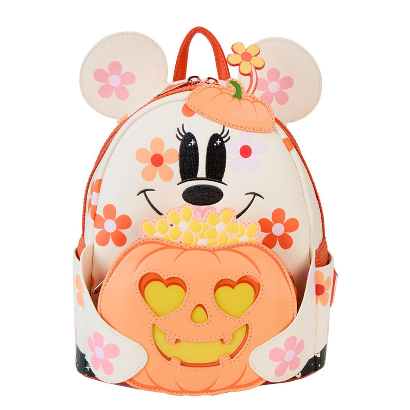 Loungefly - Mickey and Friends Minnie Mouse Halloween Mini-Backpack