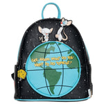 Loungefly Pinky and the Brain Take Over the World Mini-Backpack - EE Exclusive