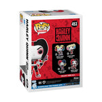 Harley Quinn with Accessories Funko Pop! Vinyl Figure #453