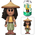 Raya and the Last Dragon Raya Vinyl Funko Soda Figure