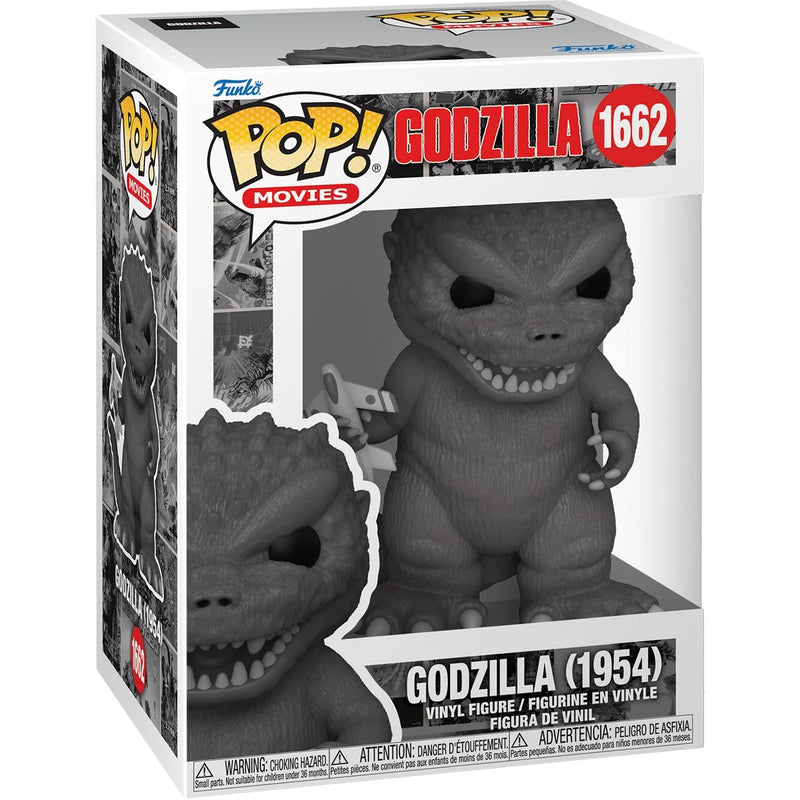Godzilla 70th Anniversary Godzilla (1954) Funko Pop! Vinyl Figure #1662