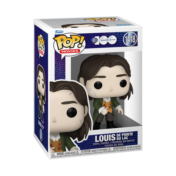 Interview with the Vampire Louis de Pointe du Lac Funko Pop! Vinyl Figure #1418