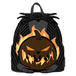 The Nightmare Before Christmas Jack Skellington Light-Up Pumpkin Head Mini-Backpack