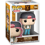 Yellowstone Teeter Funko Pop! Vinyl Figure #1564