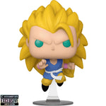 Dragon Ball GT Super Saiyan 3 Goku Funko Pop! Vinyl Figure EE Exclusive #1633