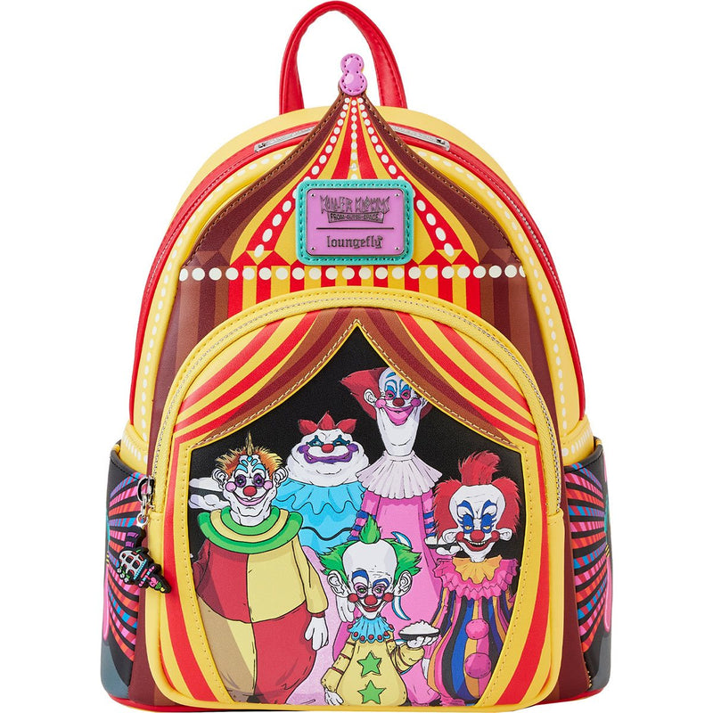 Killer Klowns from Outer Space Mini-Backpack