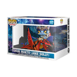 Avatar Toruk Makto (Jake Sully) Super Deluxe Funko Pop! Vinyl Ride #117