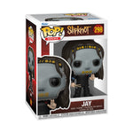 Slipknot Jay with Drumsticks Funko Pop! Vinyl Figure #298