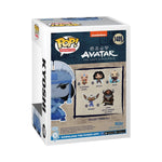 Avatar: The Last Airbender Kyoshi Spirit Glow-in-the-Dark Funko Pop! Vinyl Figure EE Exclusive #1489