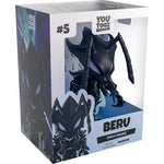 Solo Leveling Collection Beru Vinyl Figure #5