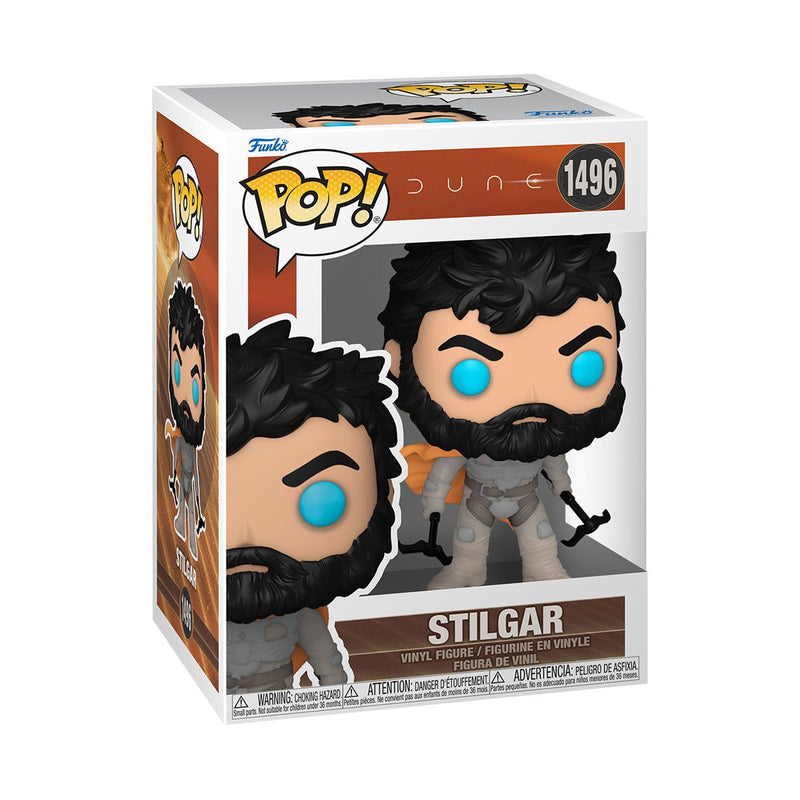 Dune 2 Stilgar Funko Pop! Vinyl Figure #1496