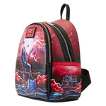 Stranger Things Eddie Munson Tribute Glow-in-the-Dark Mini-Backpack