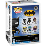 Batman War Zone Batgirl (Cassandra Cain) Funko Pop! Vinyl Figure #501