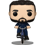 Ted Lasso Roy Kent on Bike Funko Pop! Vinyl Figure #1571