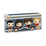 Queen Radio Gaga Funko Pop! Vinyl Figure 4-Pack