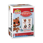 Rudolph the Red-Nosed Reindeer 60th Anniversary Rudolph (Flying) Funko Pop! Vinyl Figure #1568