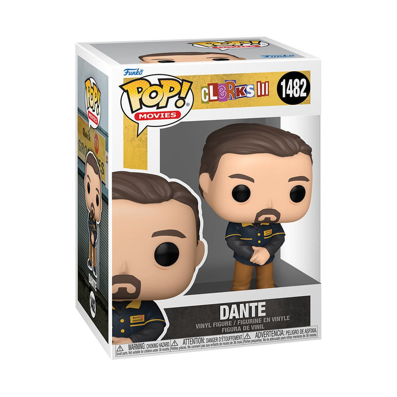 Clerks 3 Dante Funko Pop! Vinyl Figure #1482