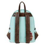 Loungefly - One Piece Luffy Gang Map Mini-Backpack