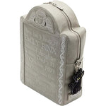 Loungefly Stitch Shoppe Hocus Pocus Emily Binx Glow Convertible Crossbody Bag/Backpack