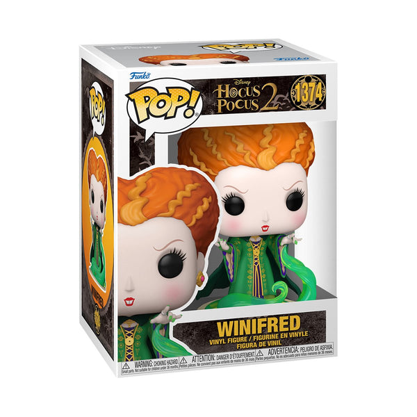 Hocus Pocus 2 Winifred (Smoke) Funko Pop! Vinyl Figure #1374