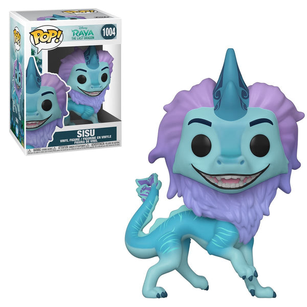 Raya and the Last Dragon Sisua Funko Pop! Vinyl Figure #1004