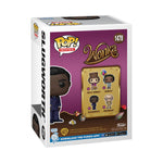 Wonka Slugworth Funko Pop! Vinyl Figure #1478