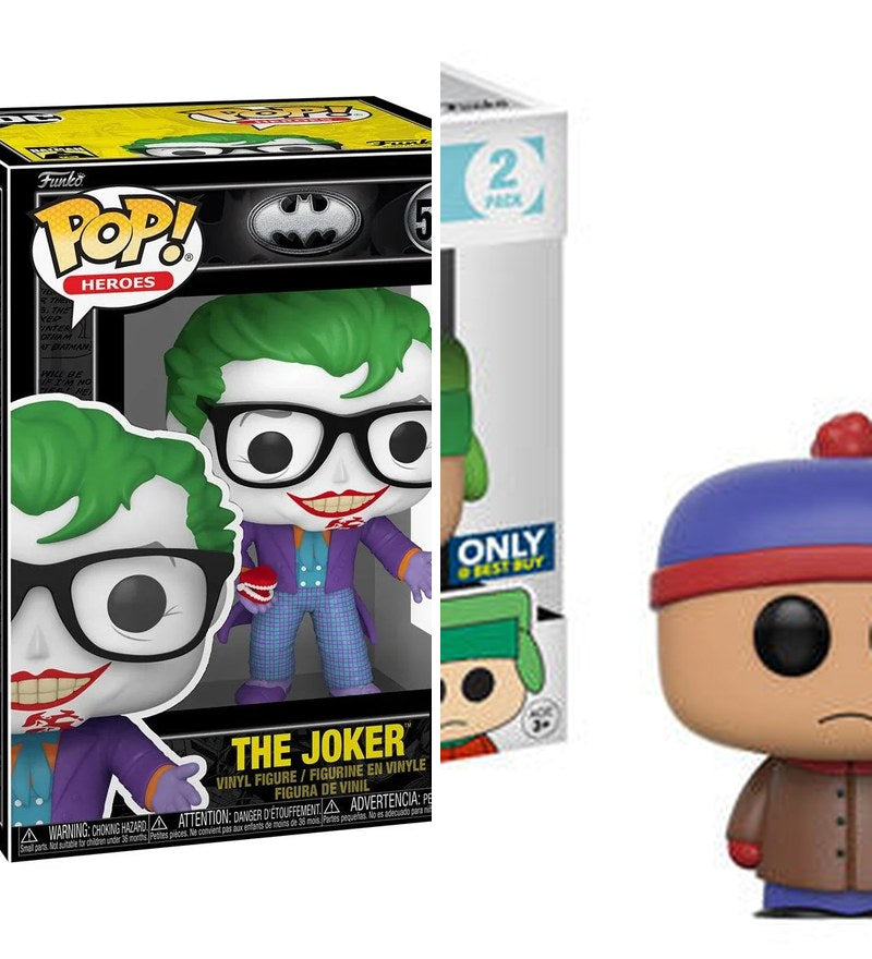 2-Pack Bundles