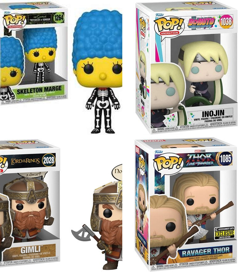 4-Pack Bundles