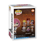 Seven Deadly Sins Gowther Funko Pop! Vinyl Figure #1498