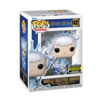 Black Clover Noelle (Valkyrie Armor) Diamond Glitter Funko Pop! EE Entertainment Vinyl Figure #1421