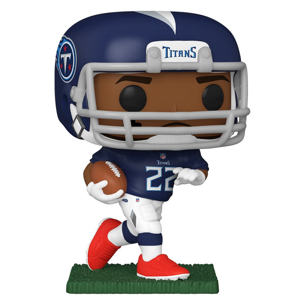 NFL Tennessee Titans Derrick Henry Funko Pop! Vinyl Figure #145