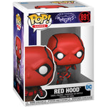 Batman: Gotham Knights Red Hood Pop! Vinyl Figure #891