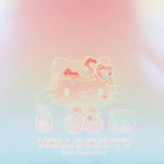 Hello Kitty 50th Anniversary Clear and Cute Cosplay Mini-Backpack