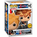 Bleach Ichigo Kurosaki (FB Shikai) Funko Pop! Vinyl Figure (CHASE) #1610