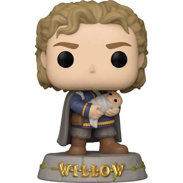 Willow Ufgood Pop! Vinyl Figure #1315