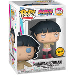 Boruto: Naruto Next Generations Himawari Uzumaki Funko Pop! Vinyl Figure (CHASE) #1654