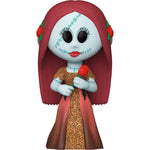 The Nightmare Before Christmas 30th Anniversary Formal Sally Vinyl Funko Soda Figure