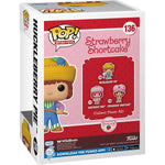 Strawberry Shortcake Huckleberry Pie Funko Pop! Vinyl Figure #136