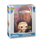 Sports Illustrated WWE Hulk Hogan Funko Pop! Cover Figure w/case #01