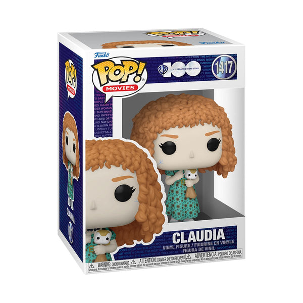 Interview with the Vampire Claudia Funko Pop! Vinyl Figure #1417