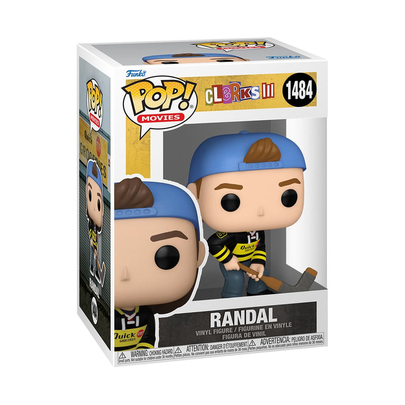 Clerks 3 Randal Funko Pop! Vinyl Figure #1484
