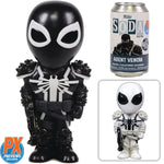 Agent Venom Vinyl Funko Soda Figure - San Diego Comic-Con 2023 PX Exclusive