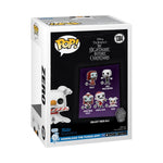 The Nightmare Before Christmas 30th Anniversary Zero with Candy Cane Funko Pop! Vinyl Figure #1384