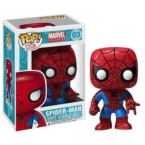 Marvel Universe - Spider-Man #03