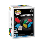 Simon Memory Game Funko Pop! Vinyl Figure (CHASE) #129
