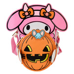 Loungefly - Sanrio My Melody Devil Crossbuddies Bag