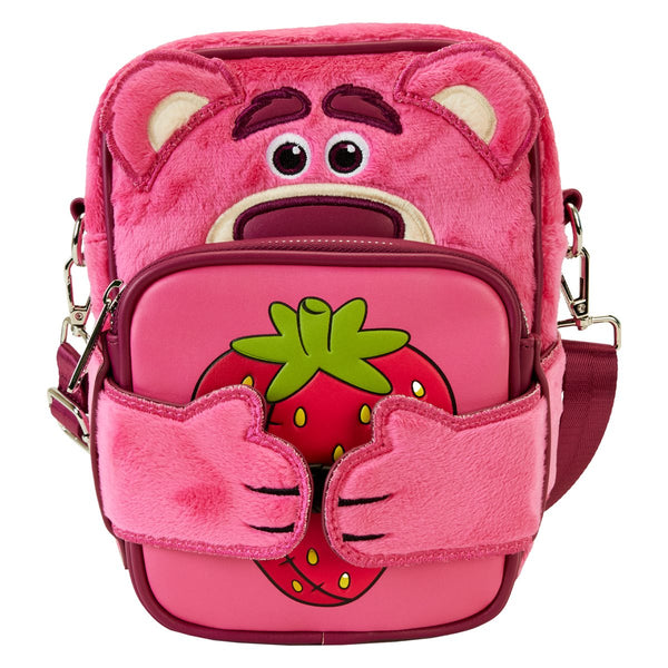 Loungefly - Toy Story Lotso Crossbuddies Scented Bag